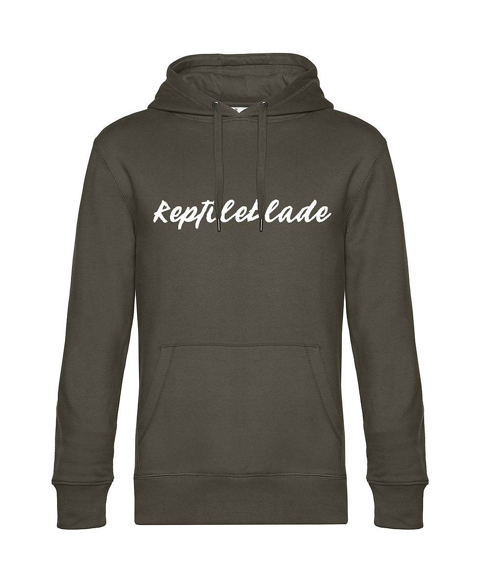 الصورة المصغرة: Sweat-shirt à capuche homme "ReptileBlade"