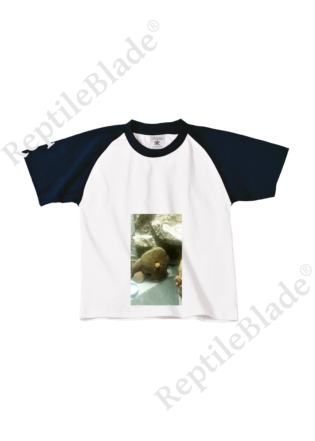 Miniature T-shirt enfant "Lilo tortues"