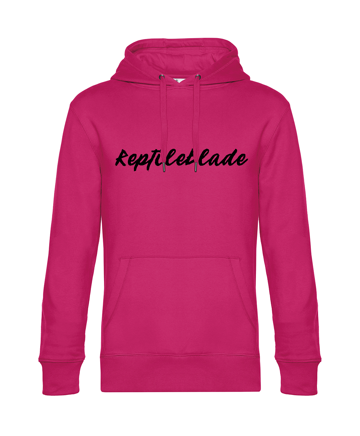 Sweat-shirt à capuche homme "ReptileBlade"