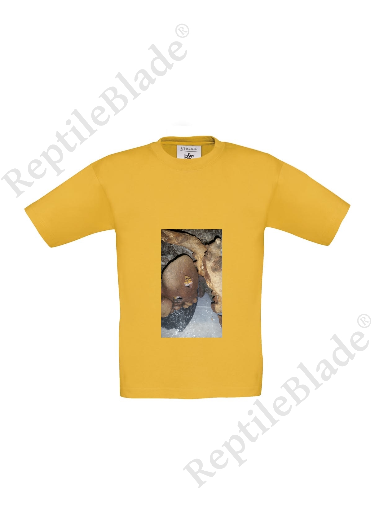 Miniature T-shirt enfant "Lilo tortues"