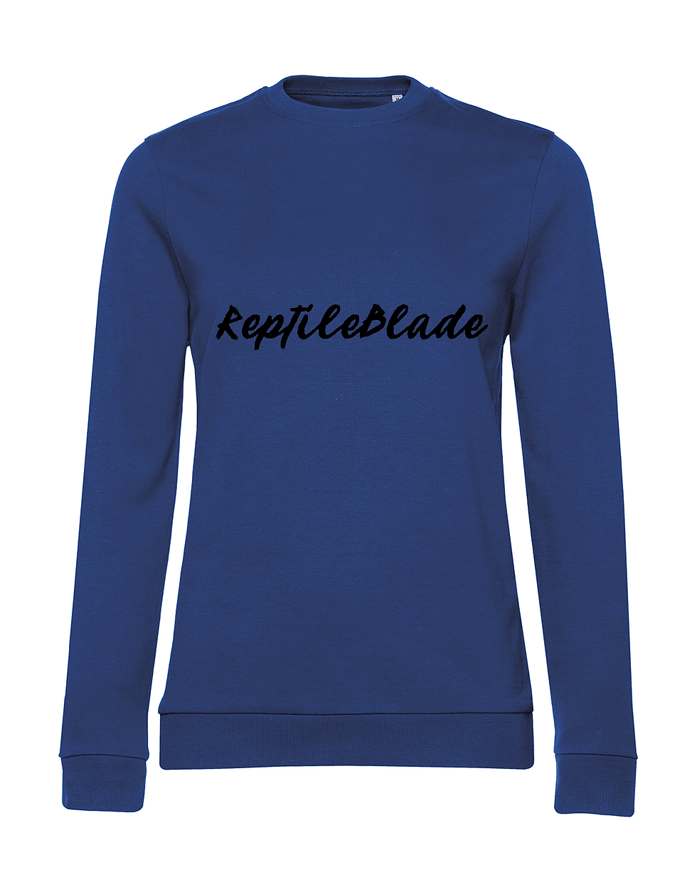 縮圖：Sweat-shirt femme "ReptileBlade"