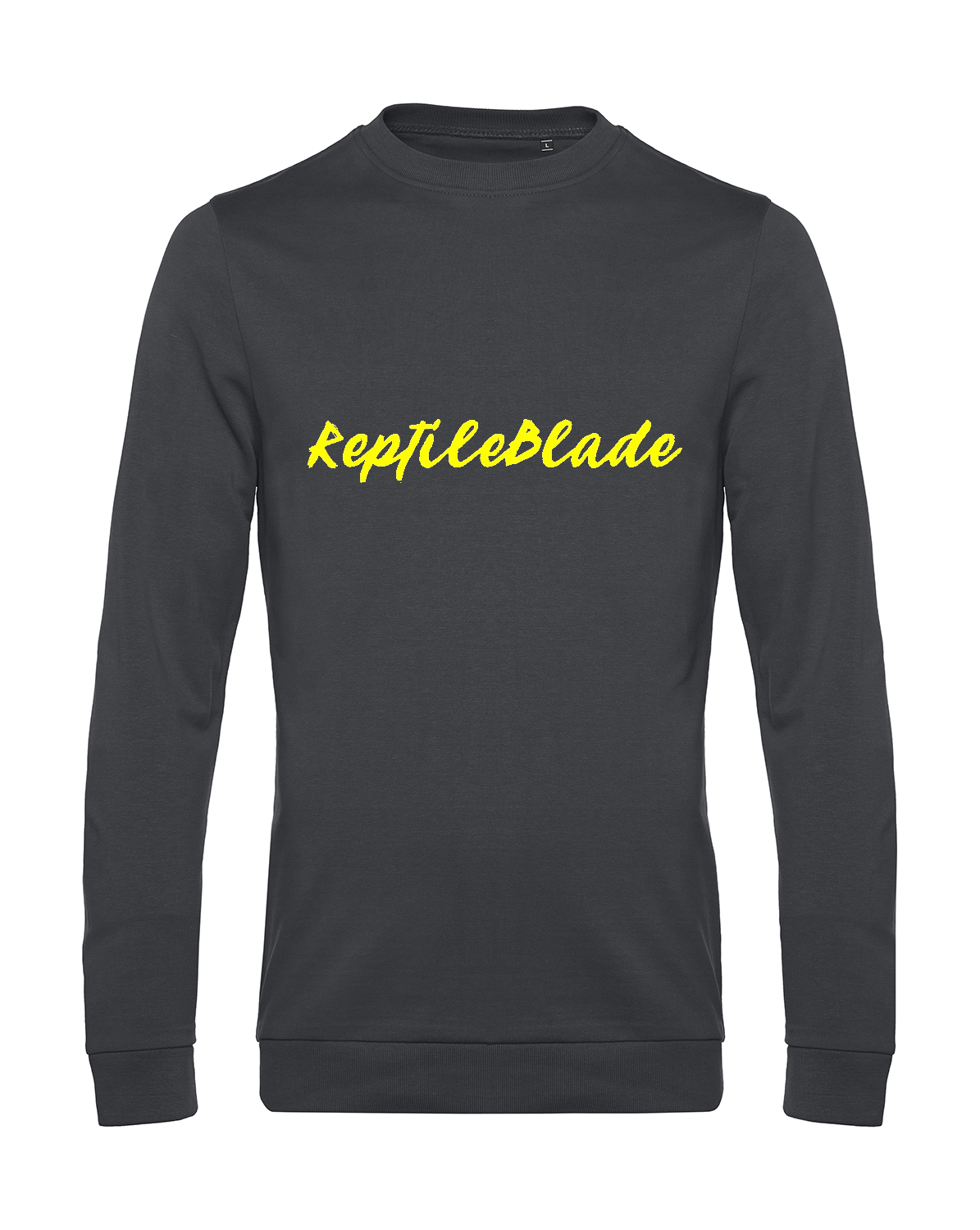Sweat-shirt homme "ReptileBlade"