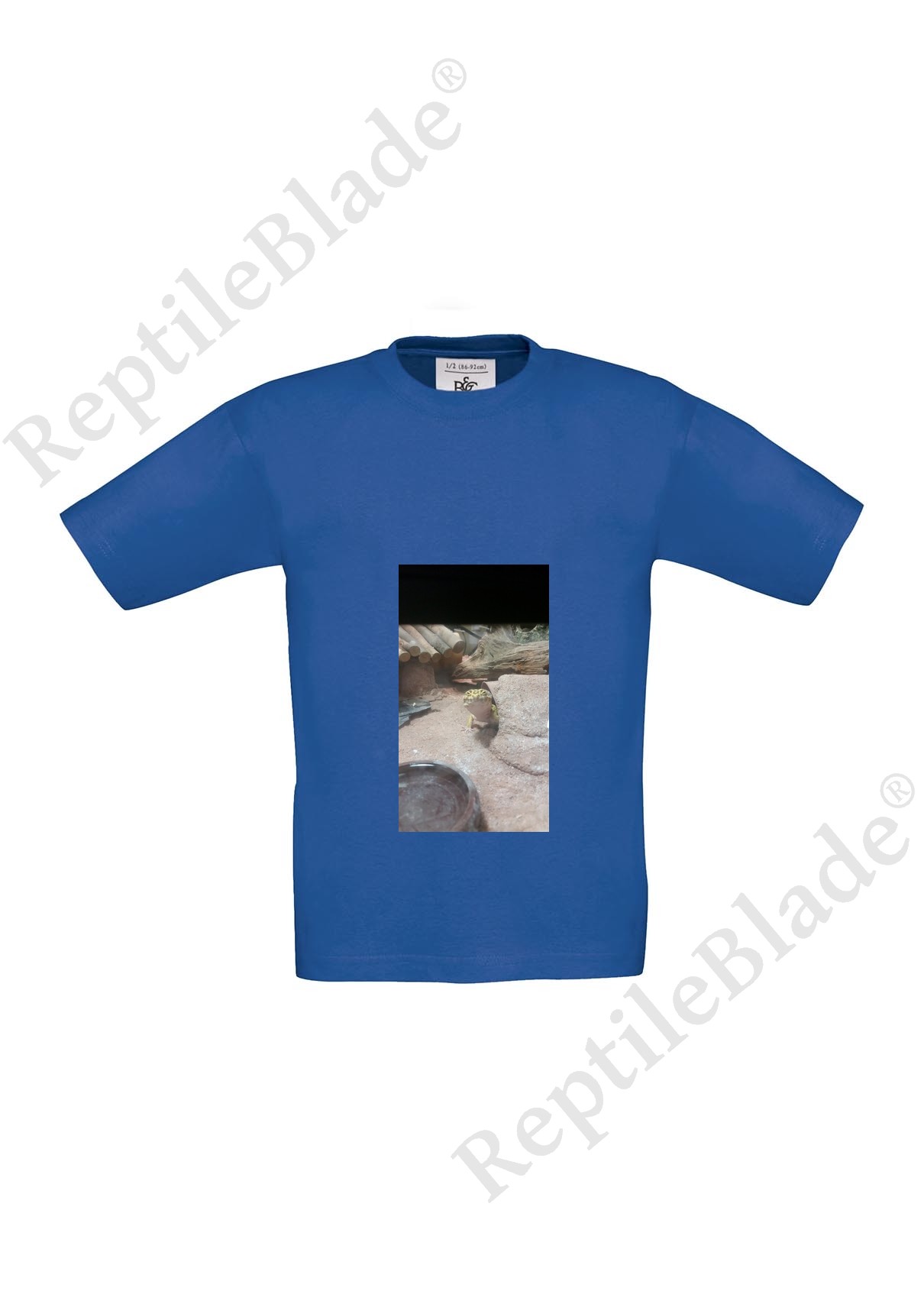 Miniature T-shirt enfant "Lilo tortues"