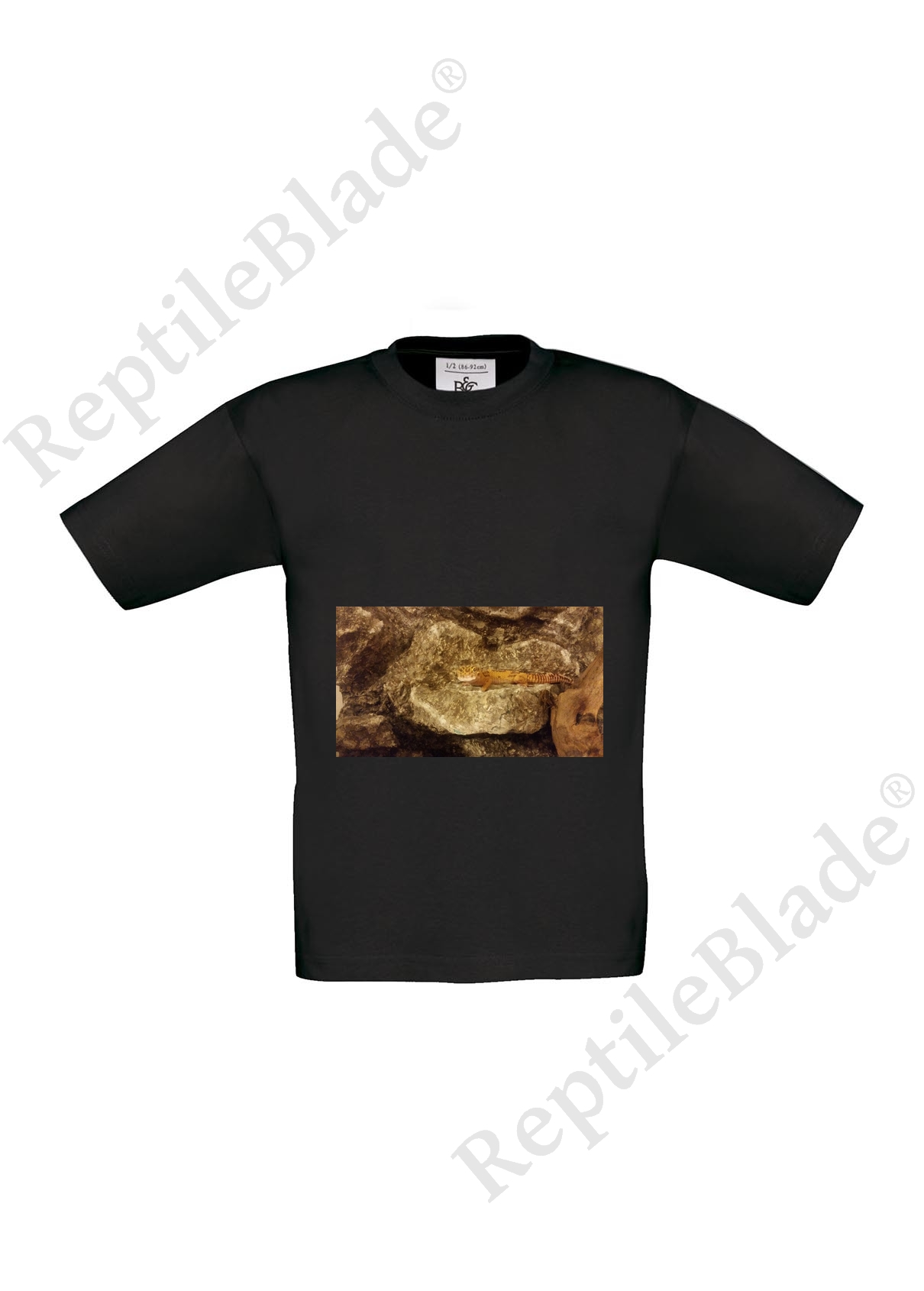 Miniature T-shirt enfant "Lilo tortues"
