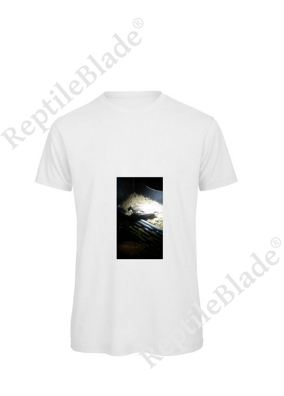 Прев'ю: T-shirt homme "Lilo tortues"