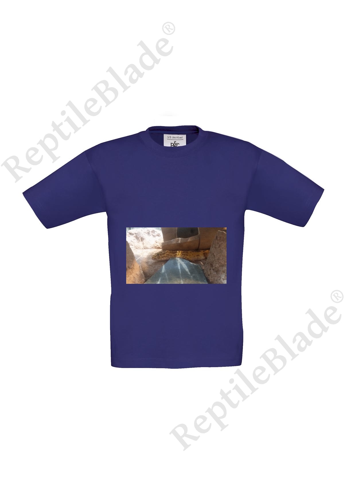 Miniature T-shirt enfant "Lilo tortues"