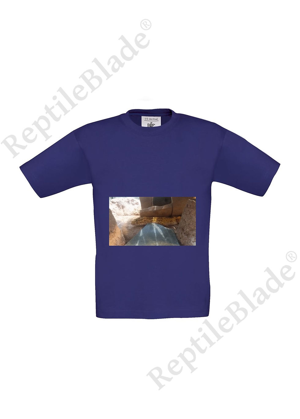 Miniature : T-shirt enfant "Lilo tortues"