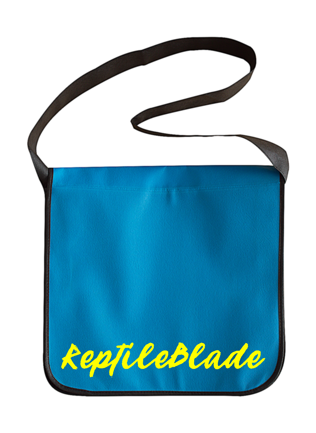 Miniature Messenger Bag