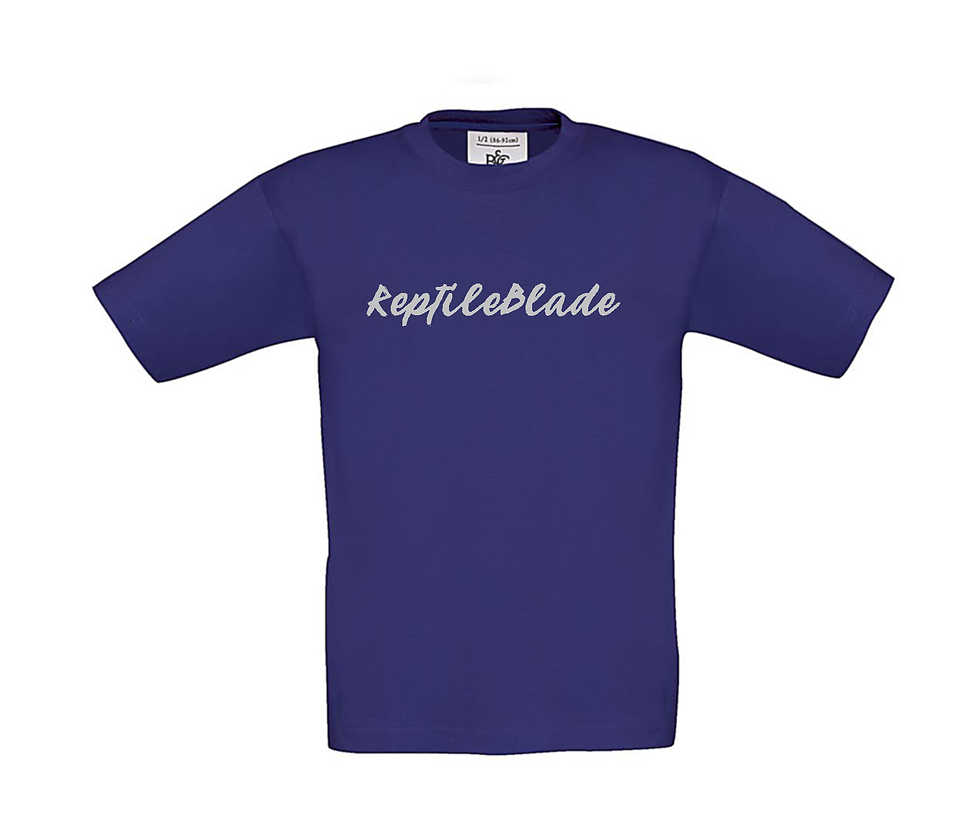 Thumbnail: T-shirt enfant "ReptileBlade"