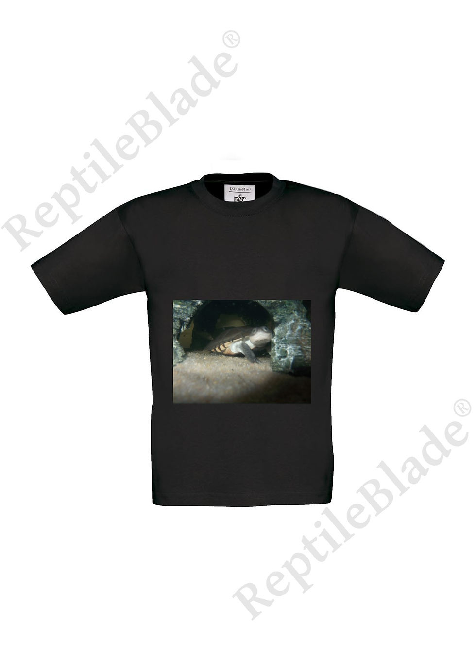 Miniature : T-shirt enfant "Lilo tortues"