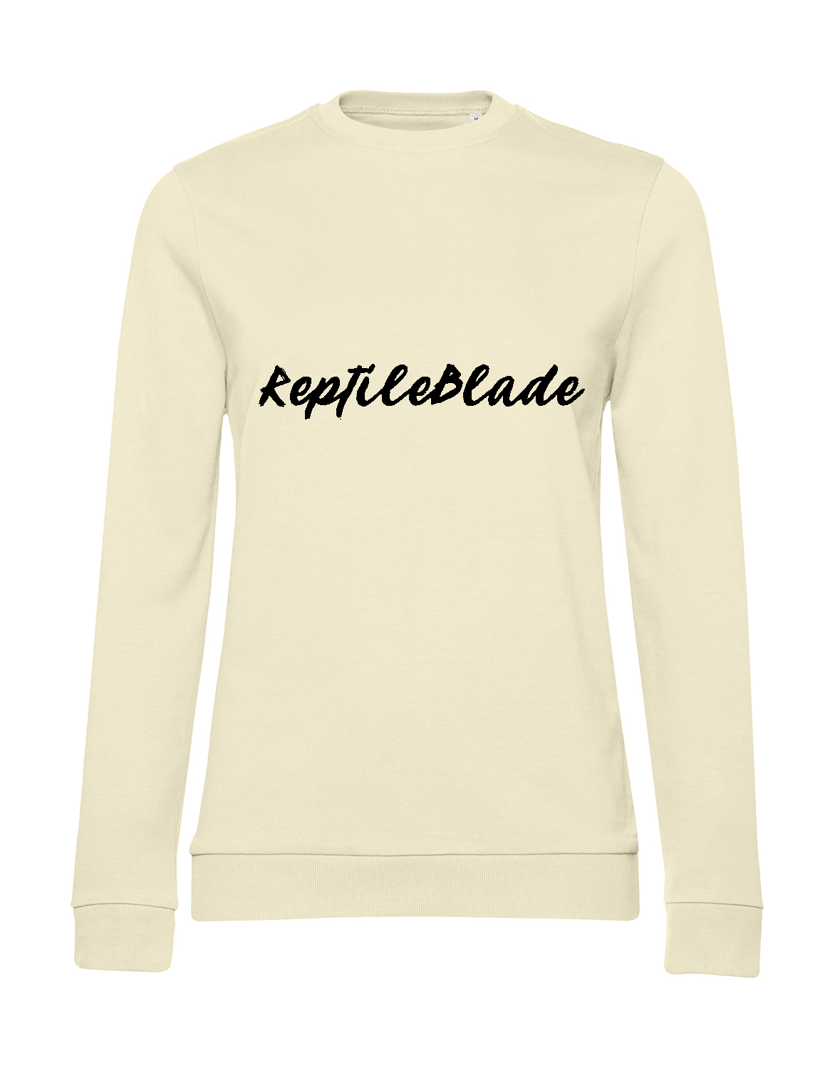 Miniature Sweat-shirt femme "ReptileBlade"
