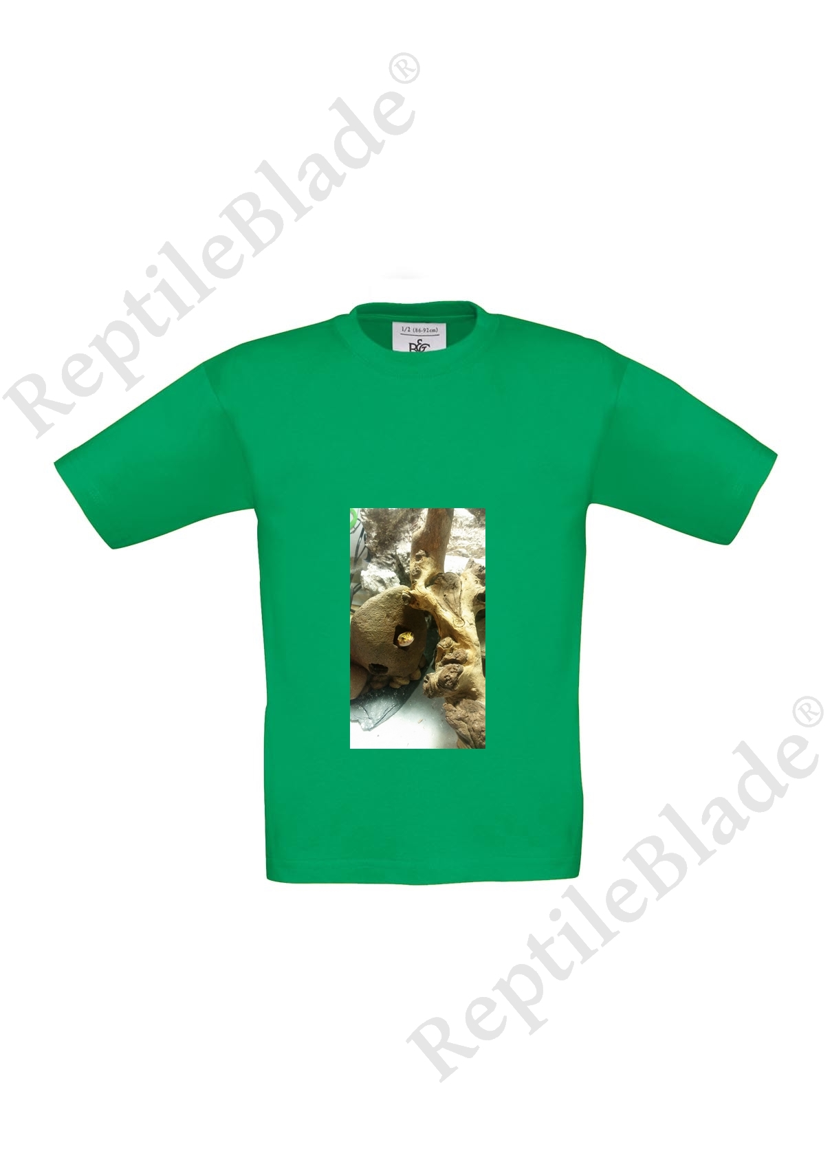 Miniature T-shirt enfant "Lilo tortues"