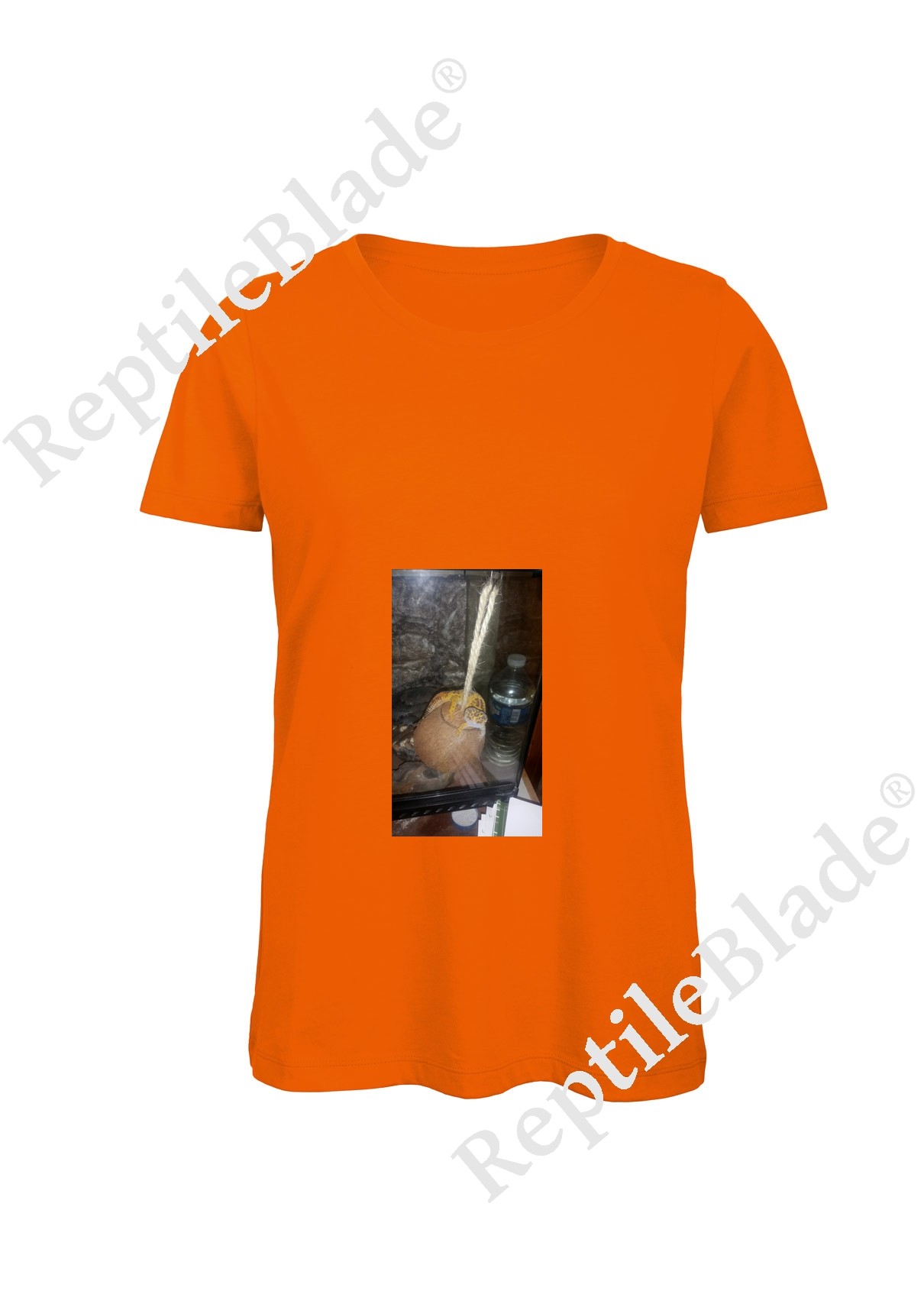 Miniature T-shirt femme "Lilo tortues"