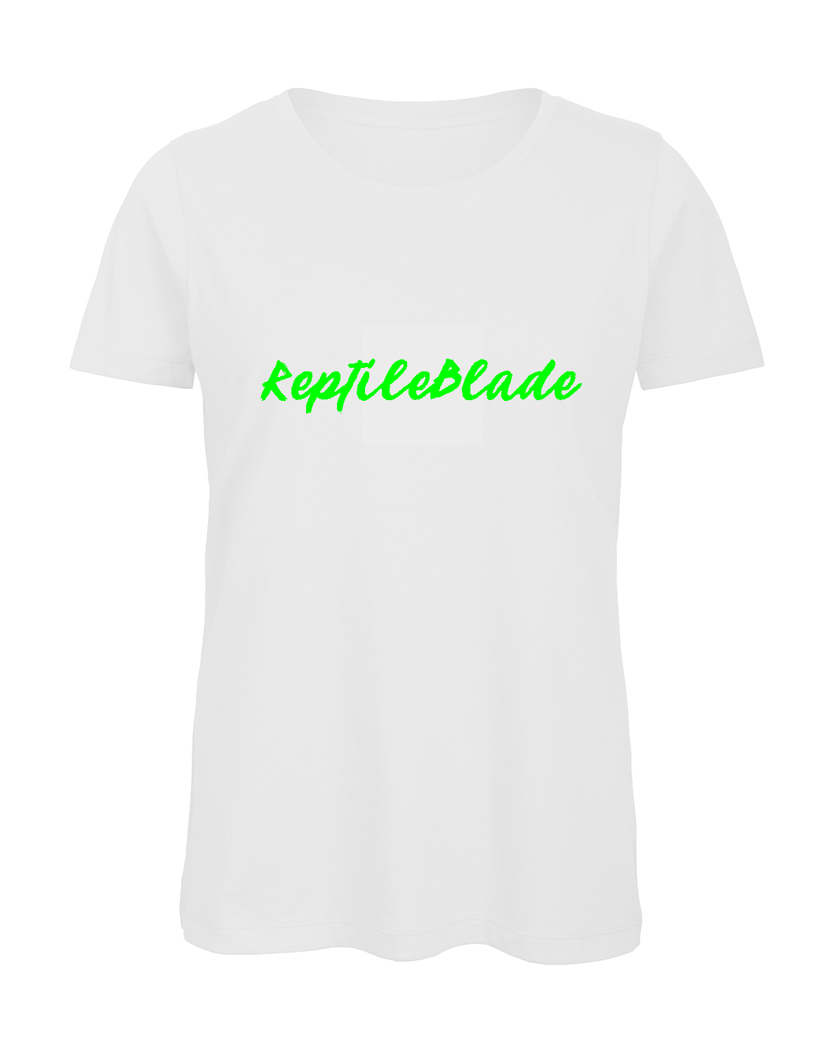 T-shirt femme "ReptileBlade"