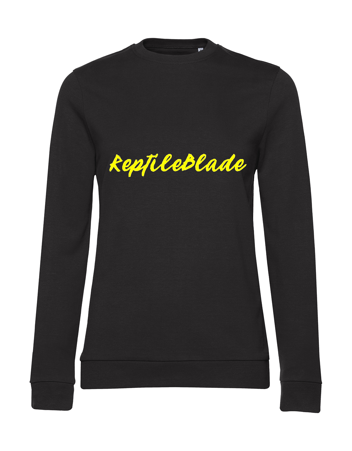 Miniature Sweat-shirt femme "ReptileBlade"