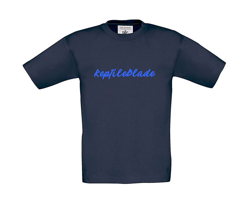الصورة المصغرة: T-shirt enfant "ReptileBlade"