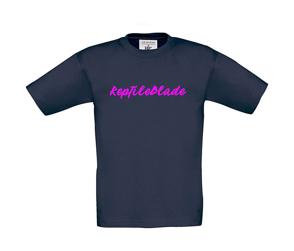 Миниатюра: T-shirt enfant "ReptileBlade"