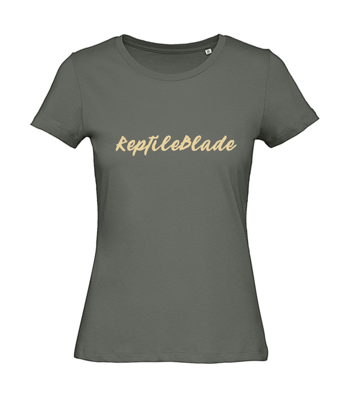 Miniature T-shirt femme "ReptileBlade"
