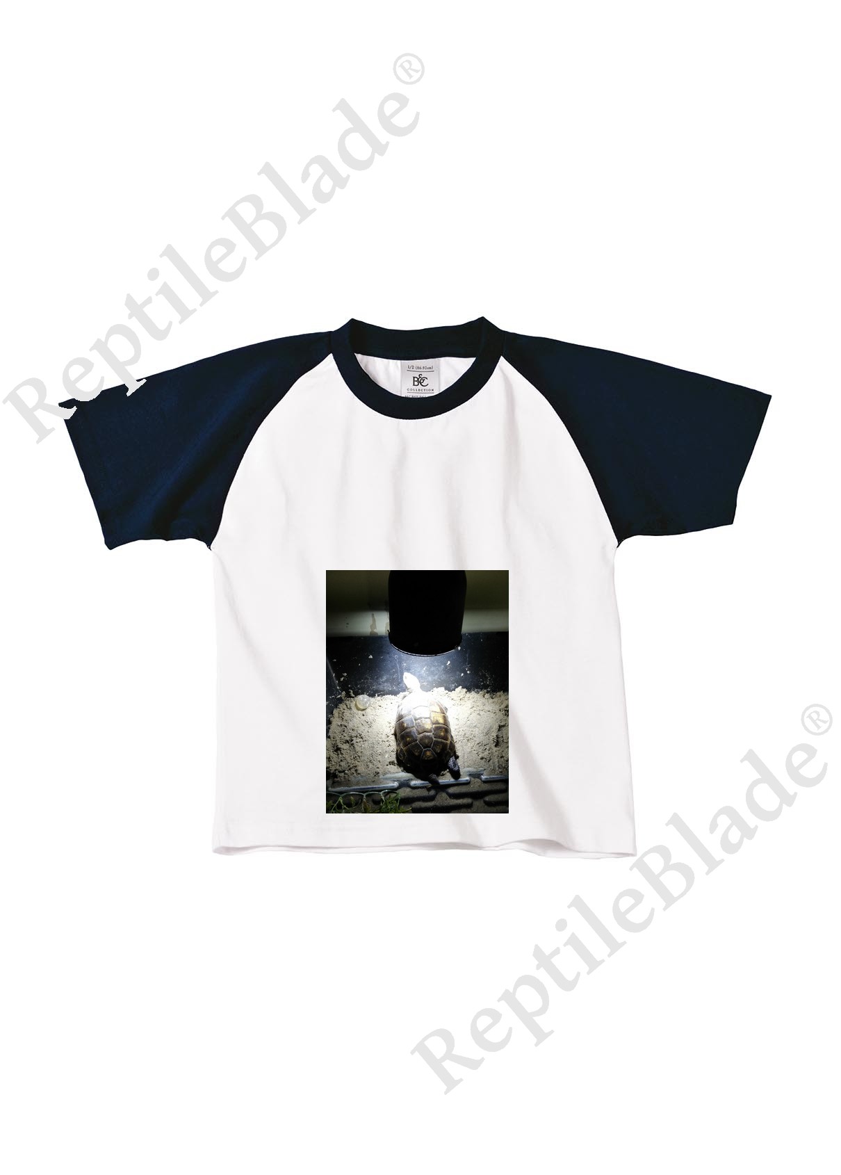 T-shirt enfant "Lilo tortues"