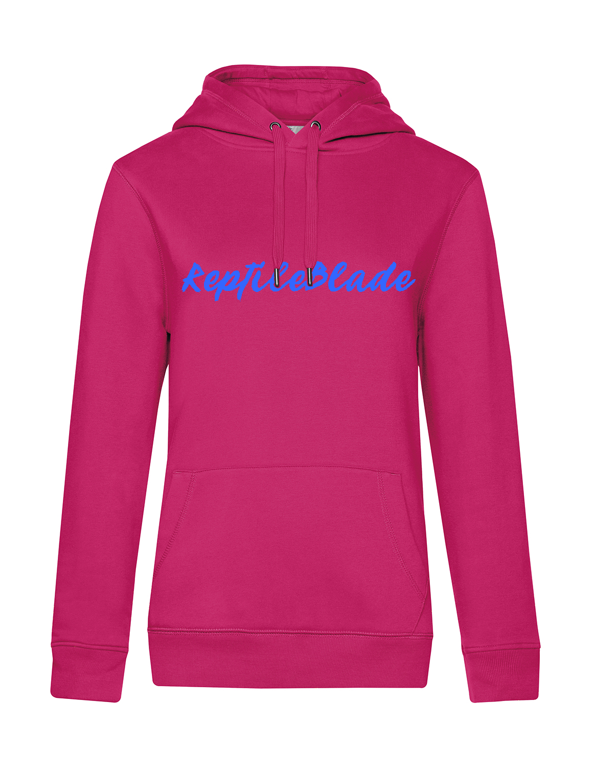 Miniature Sweat-shirt à capuche femme "ReptileBlade"