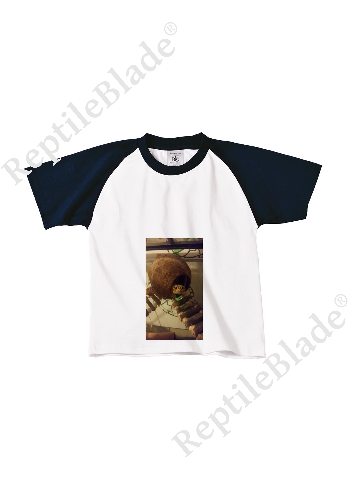 Miniature T-shirt enfant "Lilo tortues"
