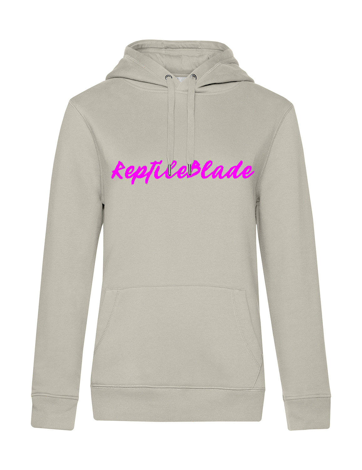 Miniature Sweat-shirt à capuche femme "ReptileBlade"