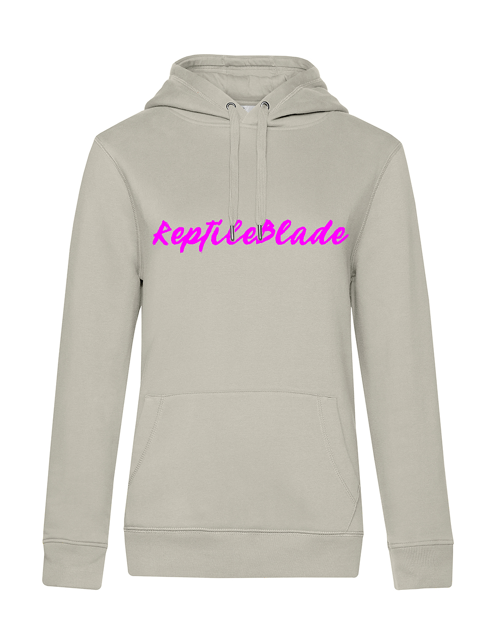 Miniaturbild: Sweat-shirt à capuche femme "ReptileBlade"