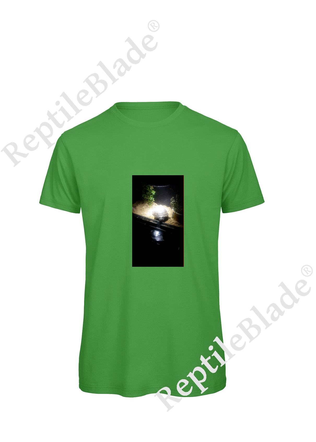 T-shirt homme "Lilo tortues"