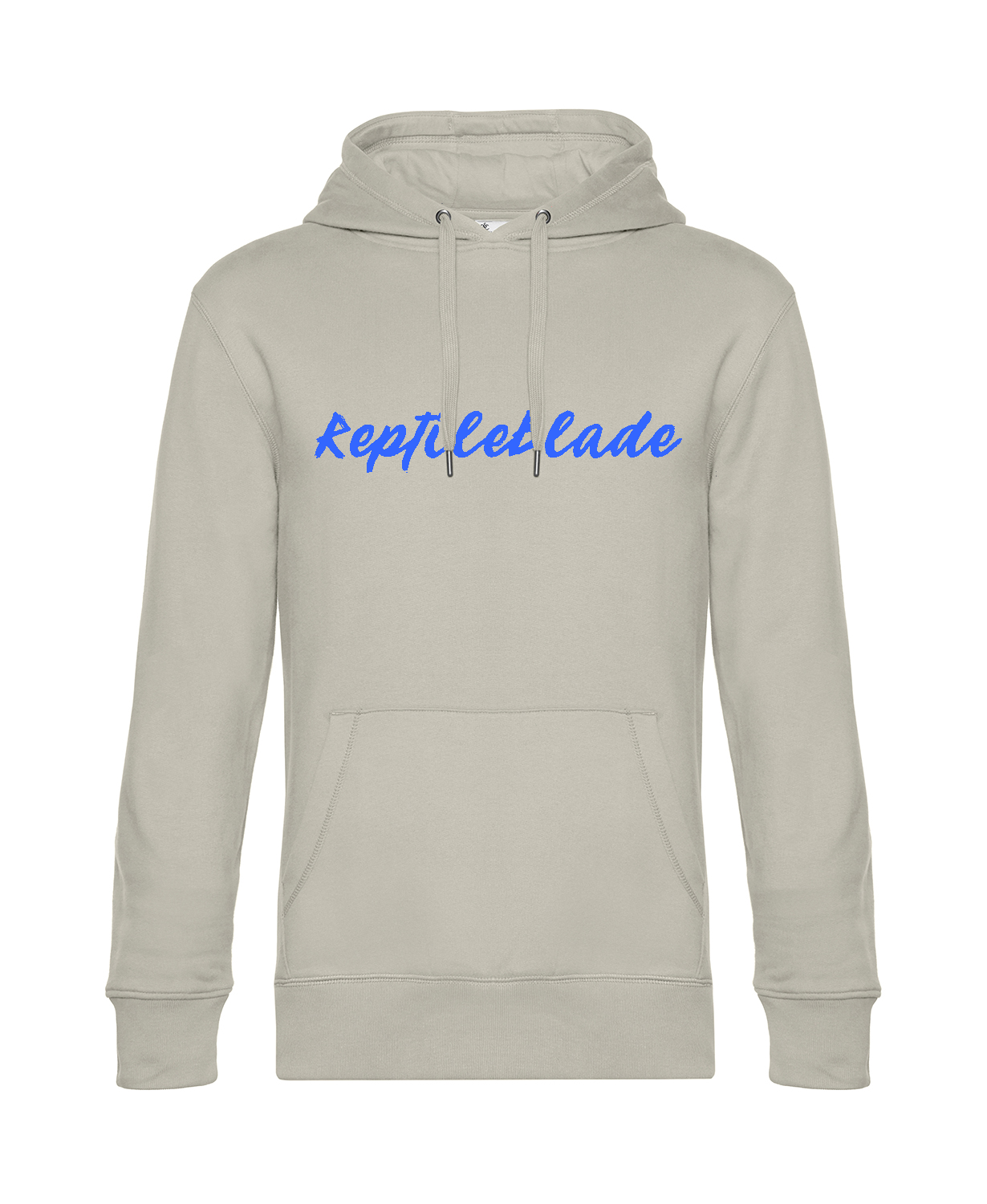 Miniature Sweat-shirt à capuche homme "ReptileBlade"