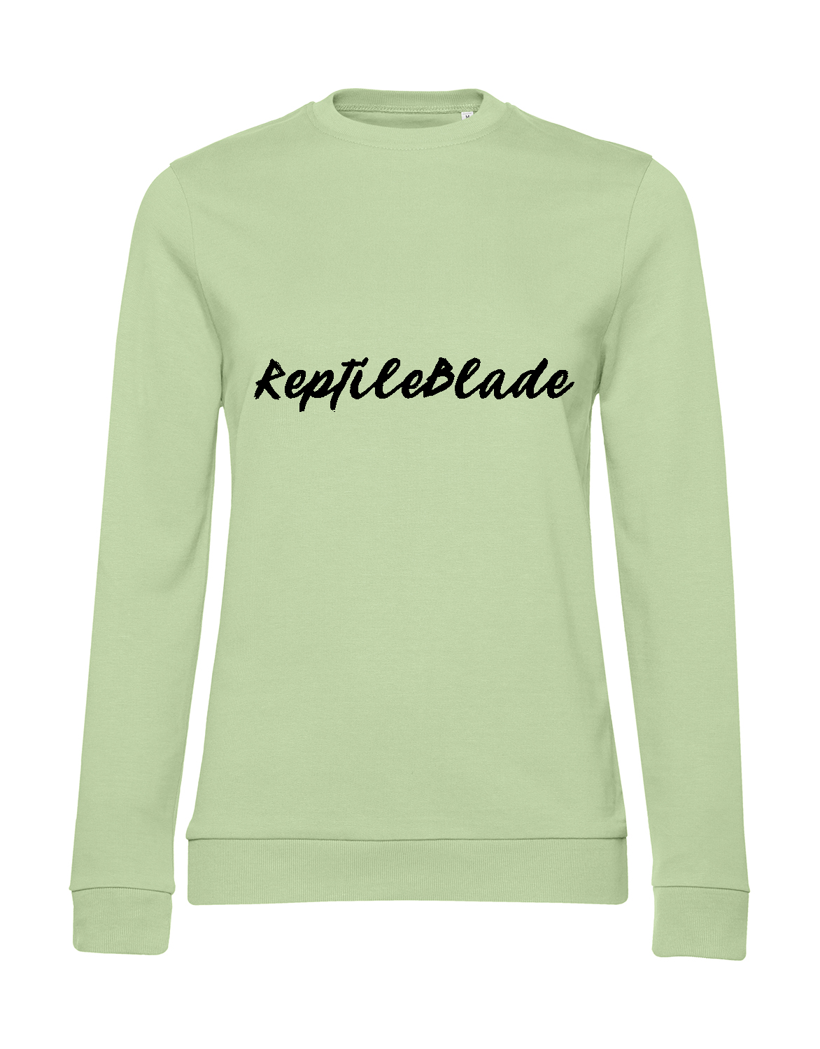 Miniature Sweat-shirt femme "ReptileBlade"