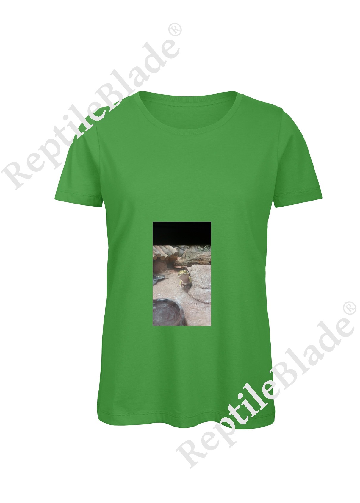 Miniature T-shirt femme "Lilo tortues"