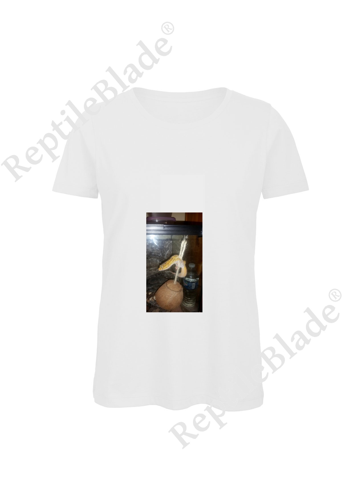 Miniature T-shirt femme "Lilo tortues"