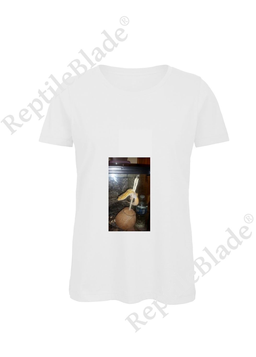 Thumbnail: T-shirt femme "Lilo tortues"