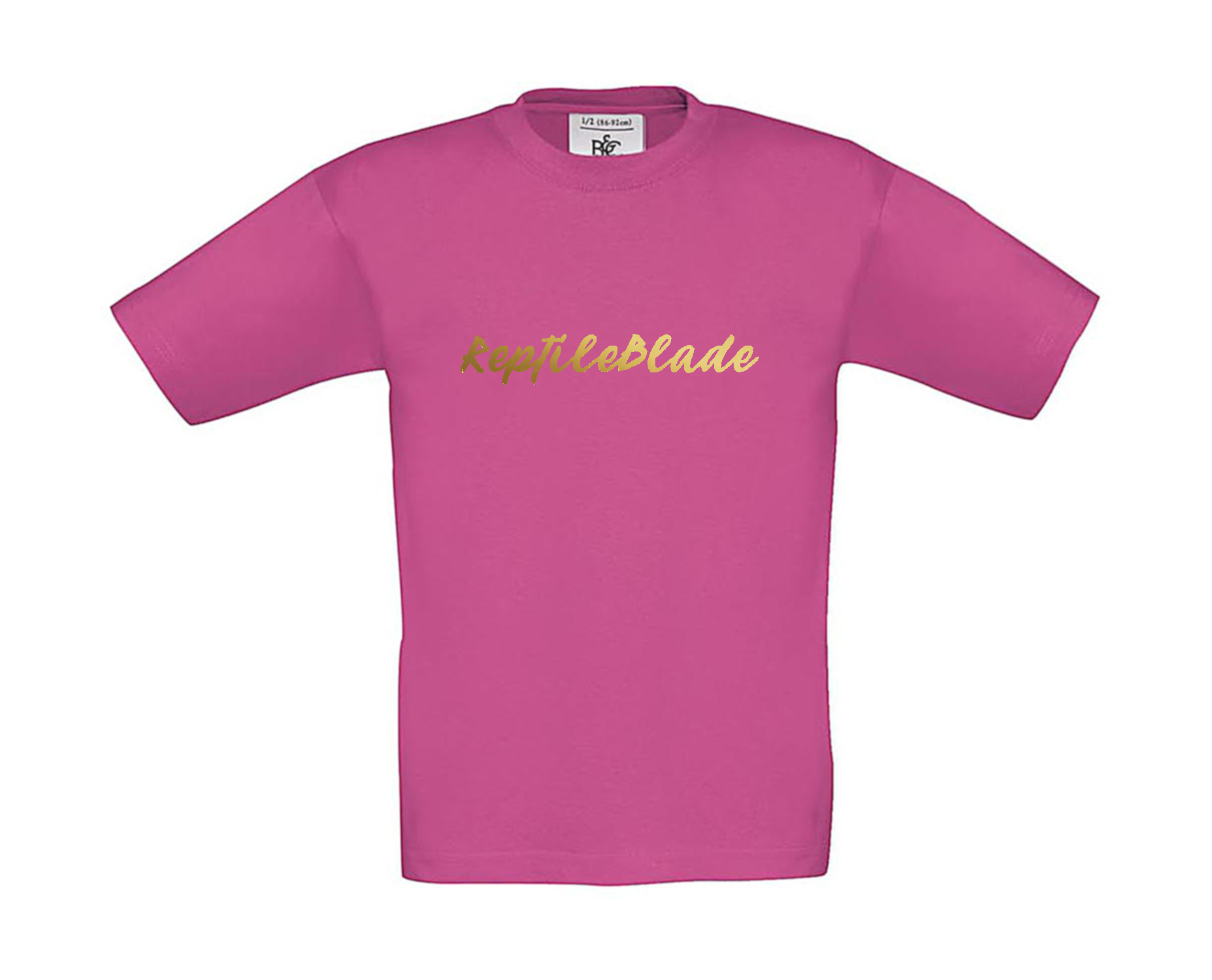 Miniature T-shirt enfant "ReptileBlade"