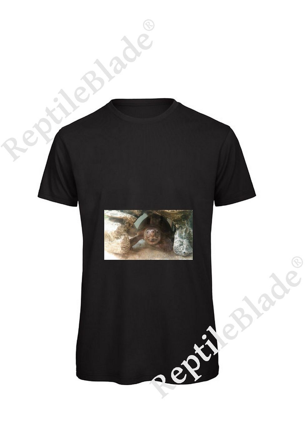 Thumbnail: T-shirt homme "Lilo tortues"
