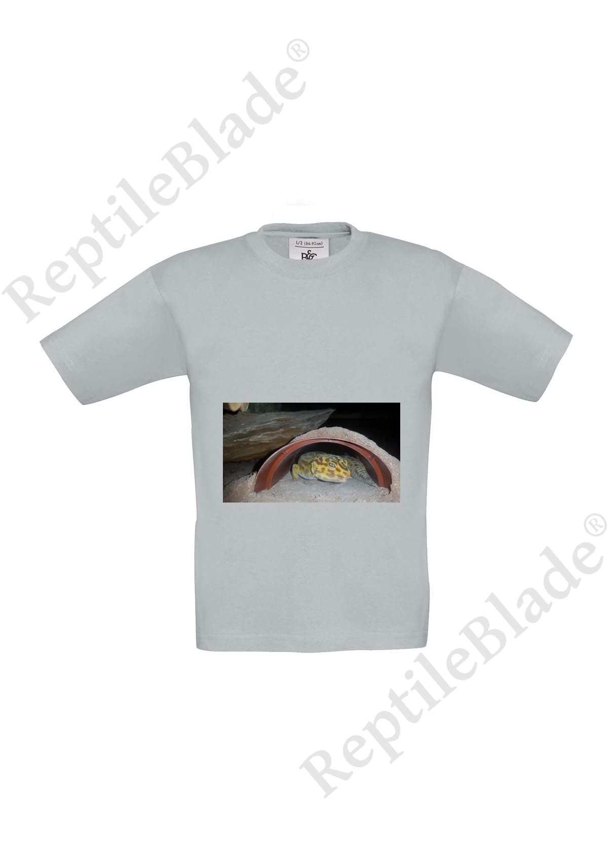 Miniature T-shirt enfant "Lilo tortues"