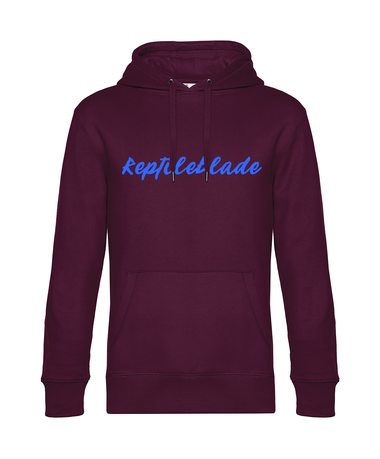 Miniature Sweat-shirt à capuche homme "ReptileBlade"