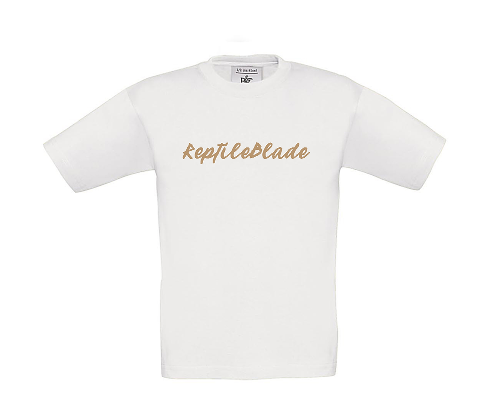 Thumbnail: T-shirt enfant "ReptileBlade"
