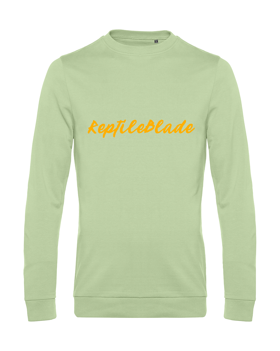 الصورة المصغرة: Sweat-shirt homme "ReptileBlade"
