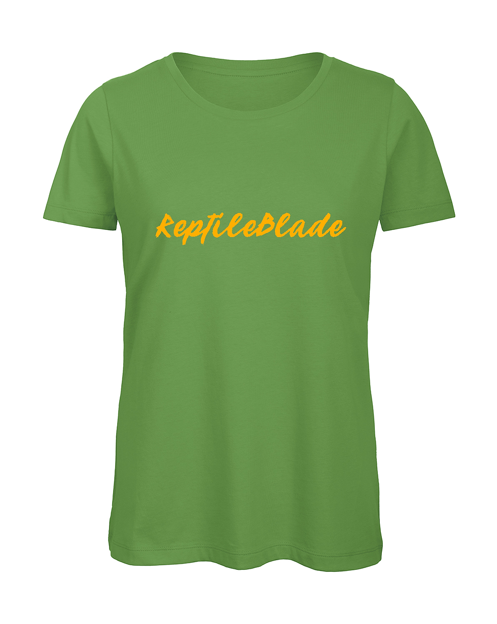 Miniatura: T-shirt femme "ReptileBlade"