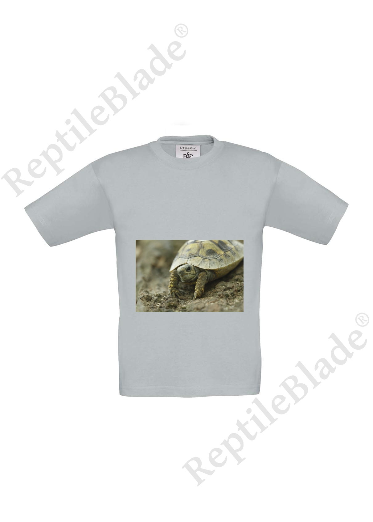 T-shirt enfant "Lilo tortues"