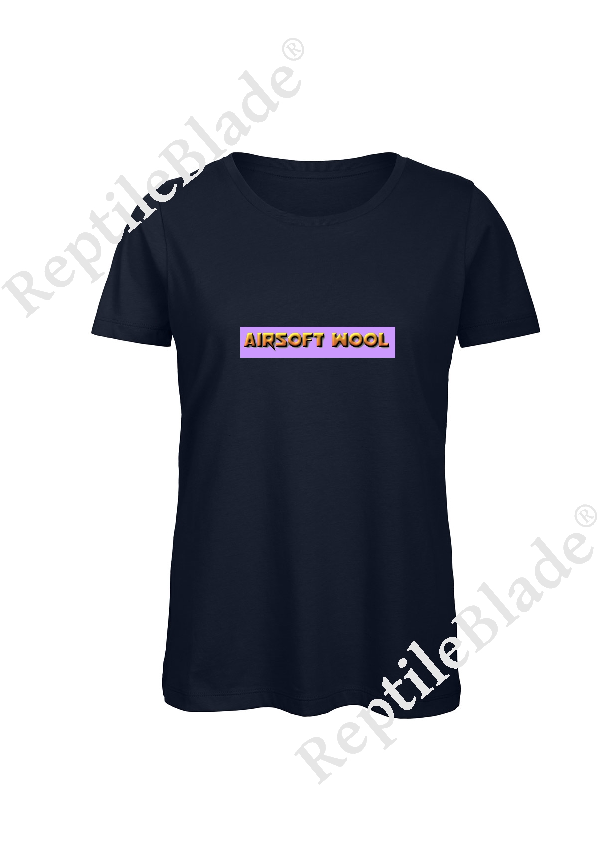 Miniature T-shirt femme "Airsoft wool"
