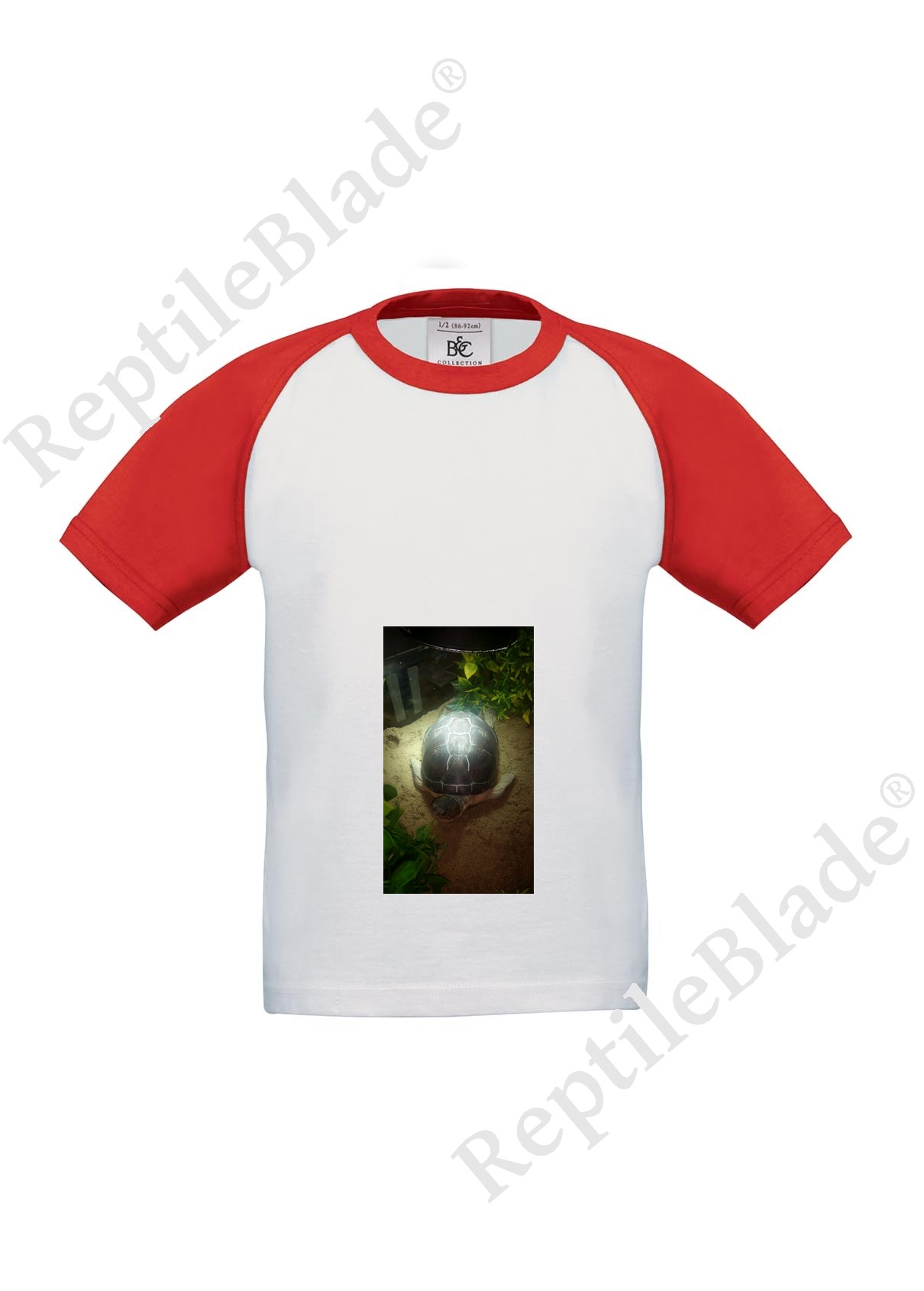 Miniature T-shirt enfant "Lilo tortues"