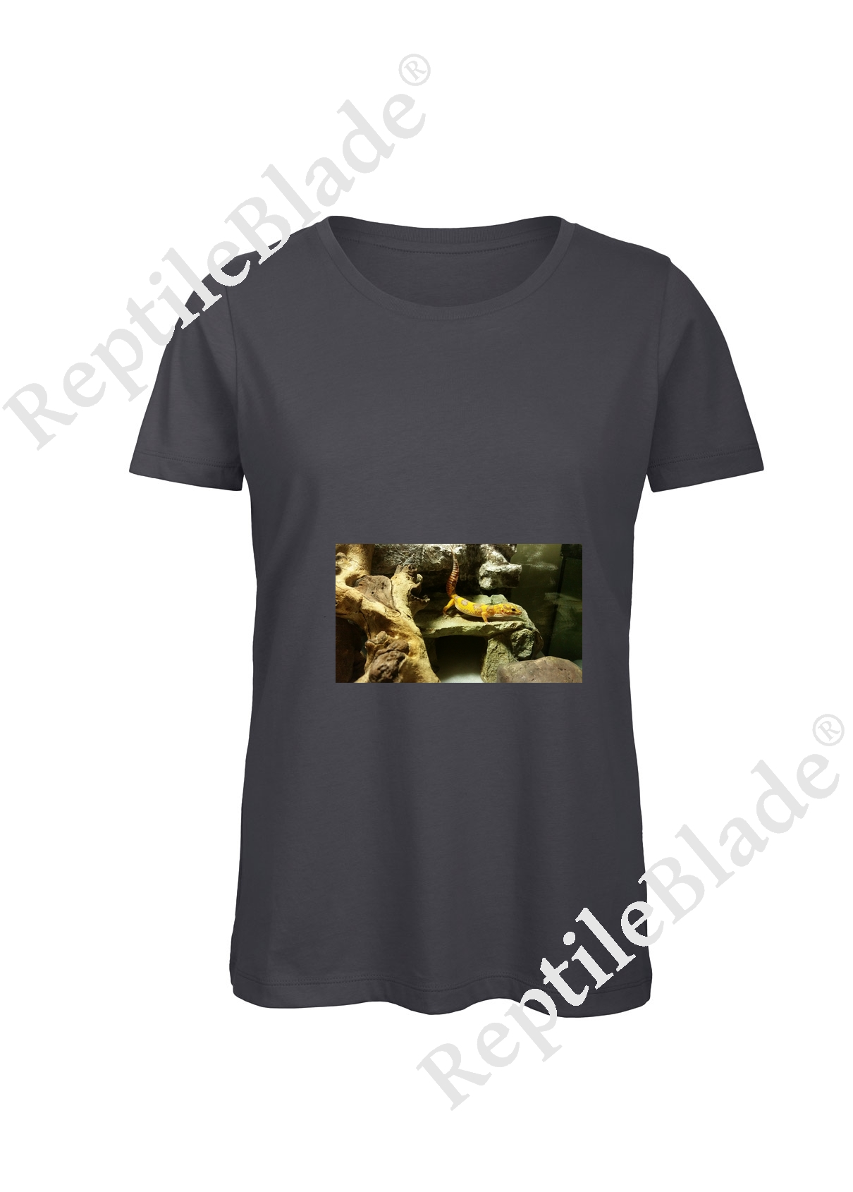 Miniature T-shirt femme "Lilo tortues"