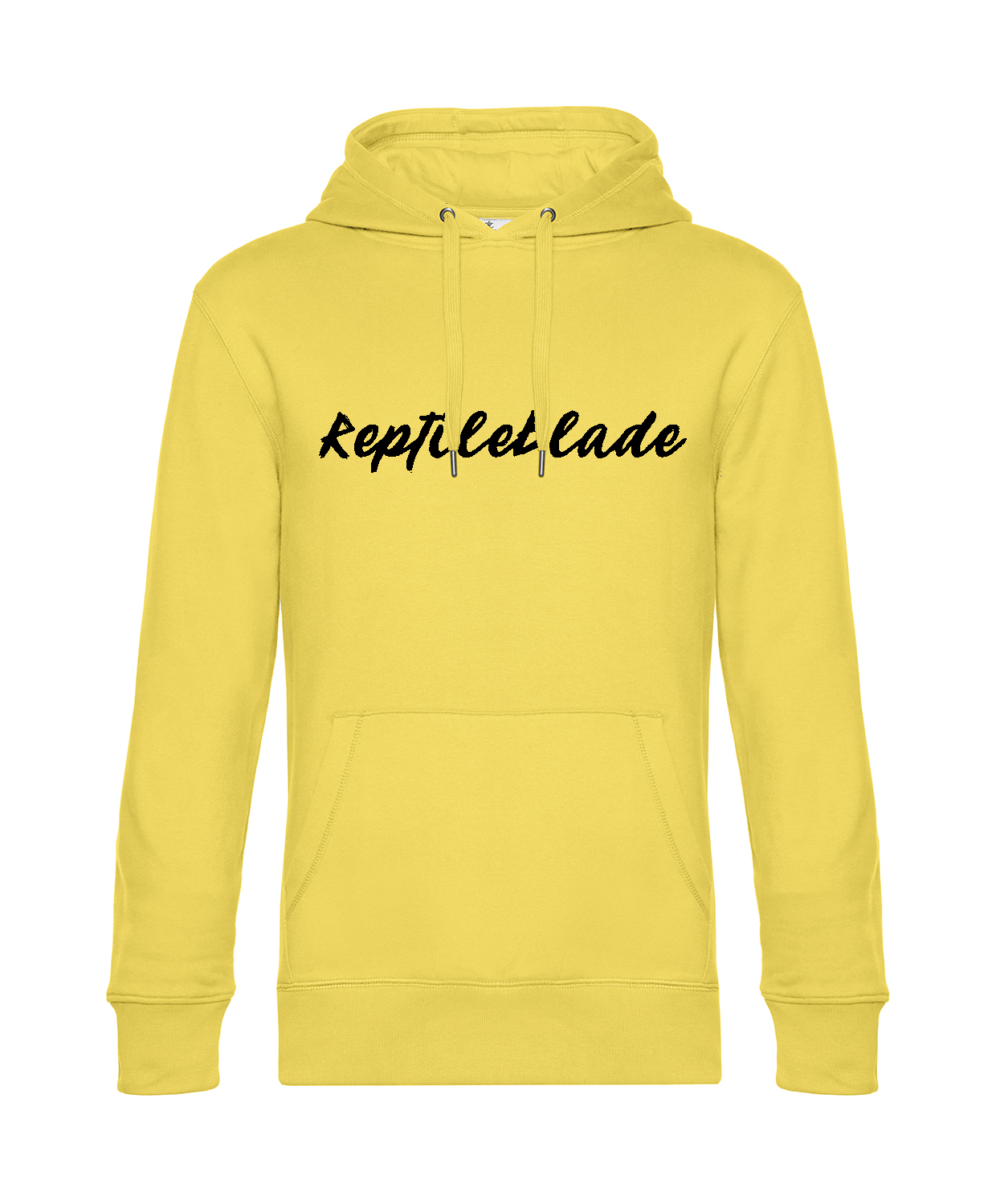 Miniature Sweat-shirt à capuche homme "ReptileBlade"