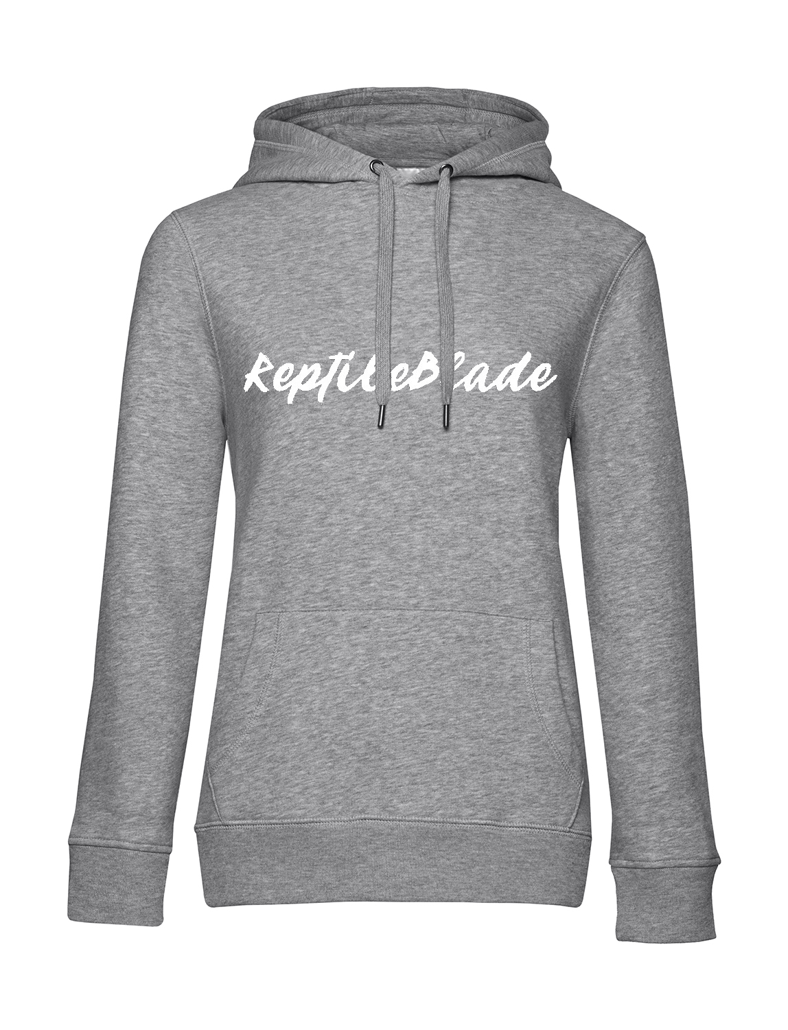 Miniature Sweat-shirt à capuche femme "ReptileBlade"