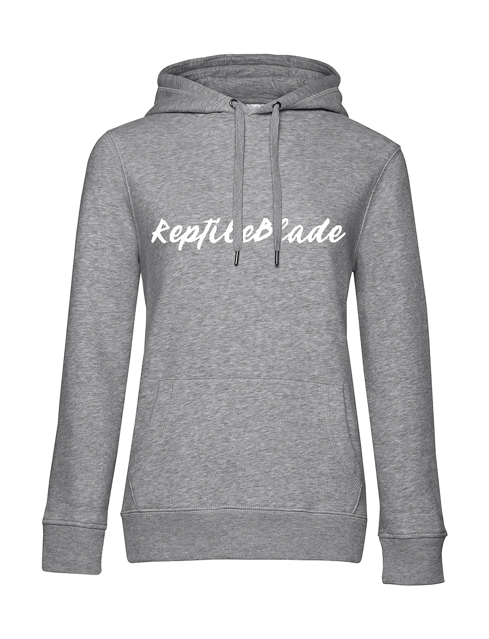 Miniatura: Sweat-shirt à capuche femme "ReptileBlade"