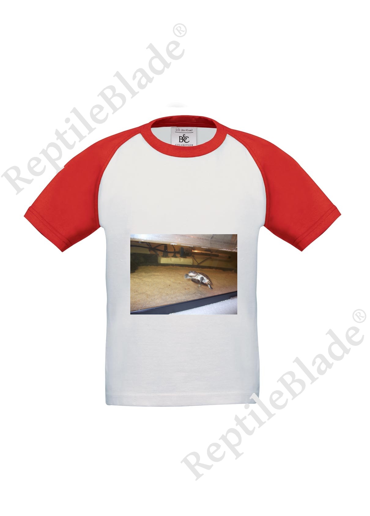 Miniature T-shirt enfant "Lilo tortues"