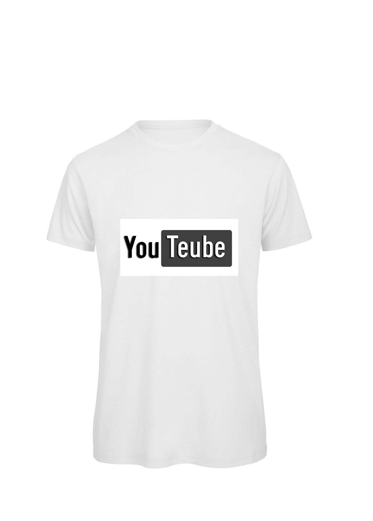 Miniature T-shirt homme "Youteube"
