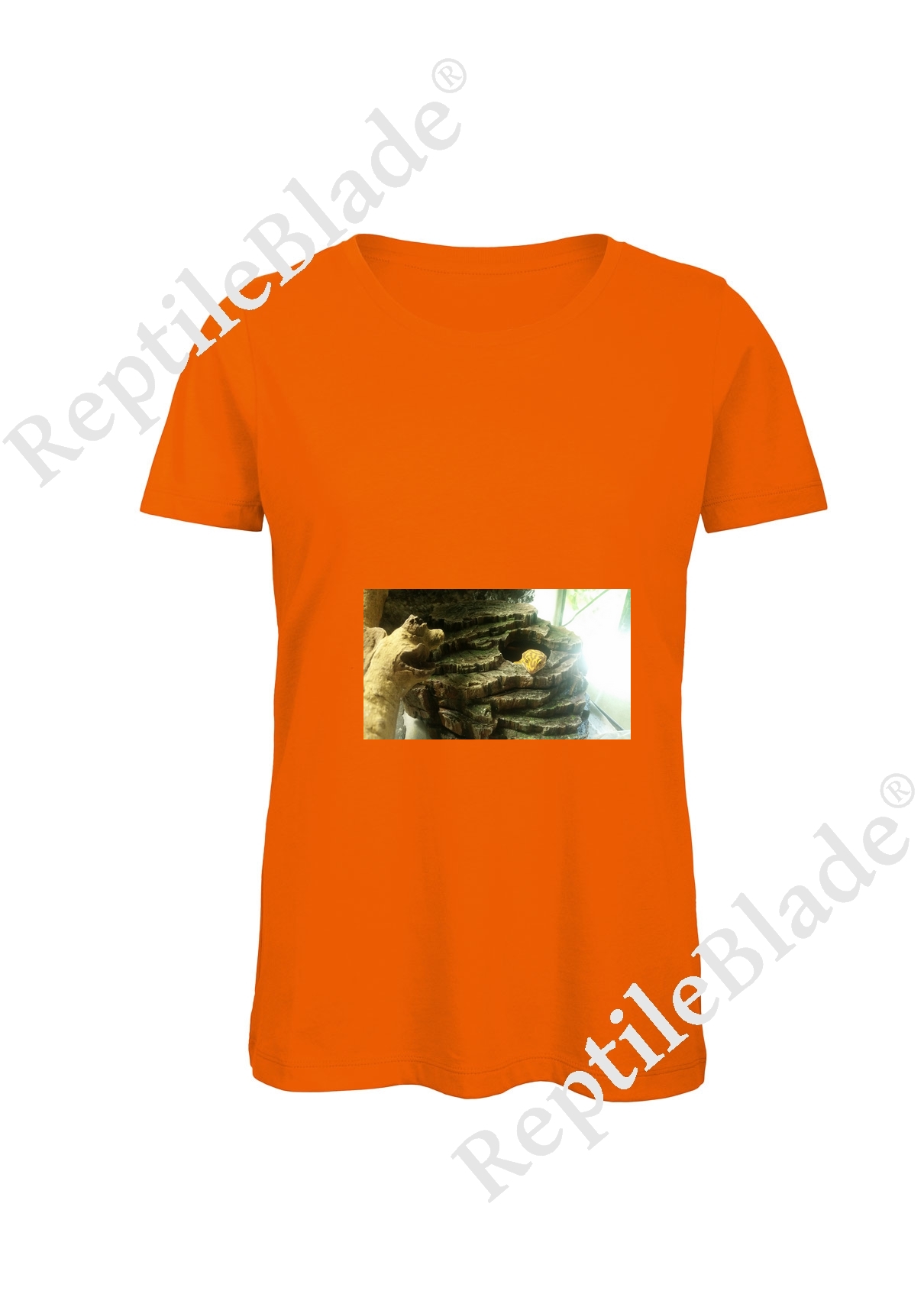 Miniature T-shirt femme "Lilo tortues"